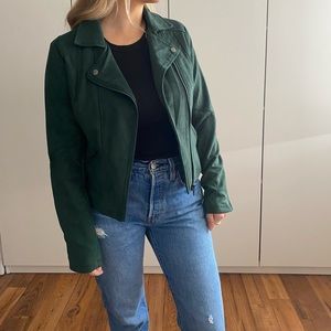 Green Charlotte Russe Jacket